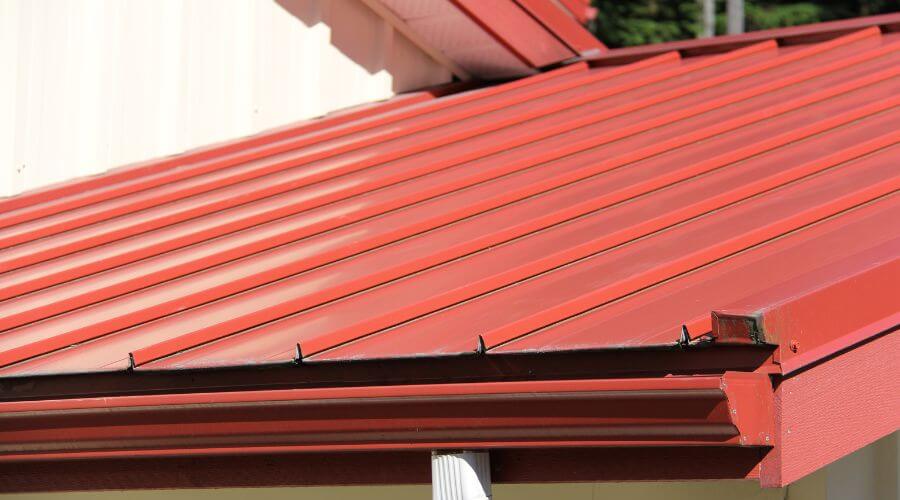 Industrial Roof Inspection in Mason, IL